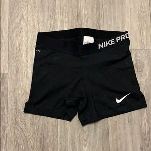 Nike pro spandex